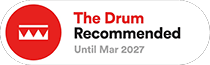 The Drum recommended until April 2026